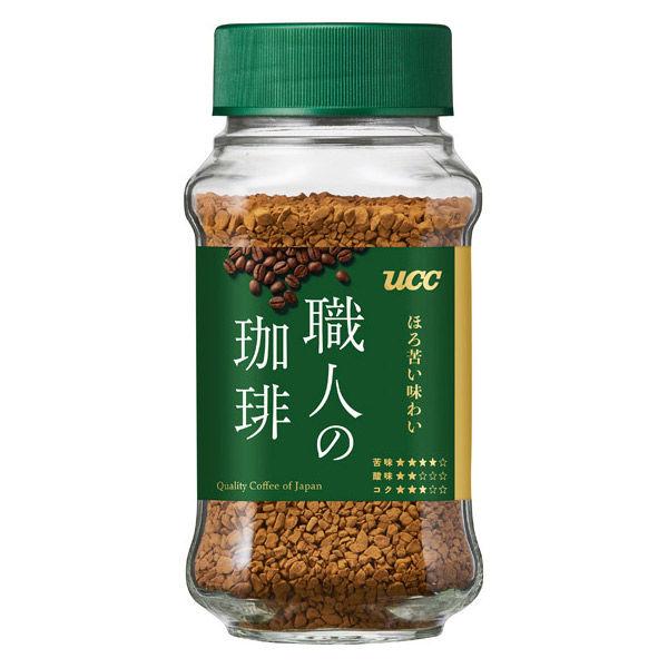 66g×1個 UCC上島珈琲 職人の珈琲 ほろ苦い味わい
