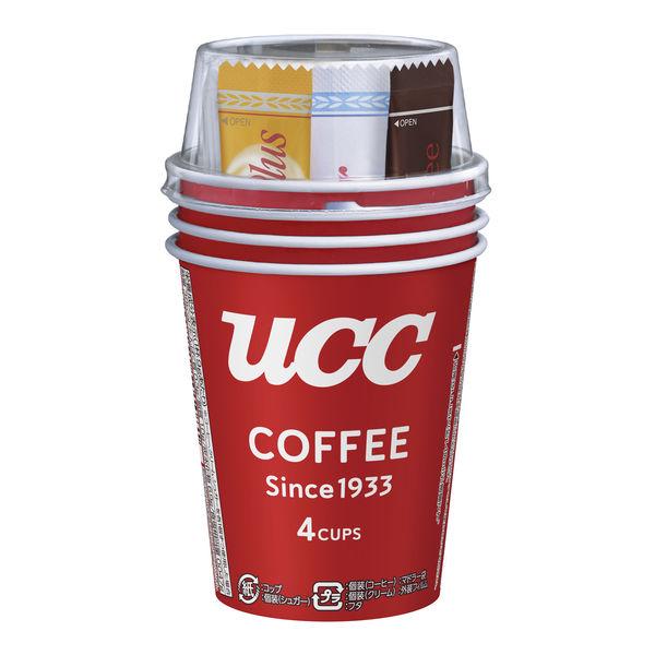 74g×1個 UCC上島珈琲 カップコーヒー