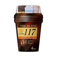 1個（4杯分） UCC珈琲 カップコーヒー ザ・ブレンド117 0095