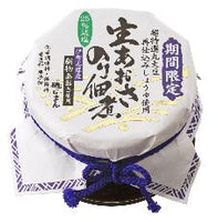95g×1個 磯じまん 新物生あおさのり佃煮25%減塩 0018