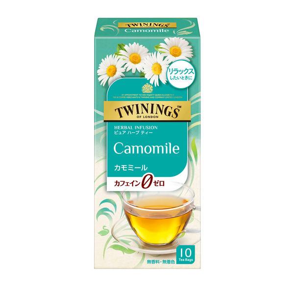 502ml×1個 片岡物産 トワイニング カモミール