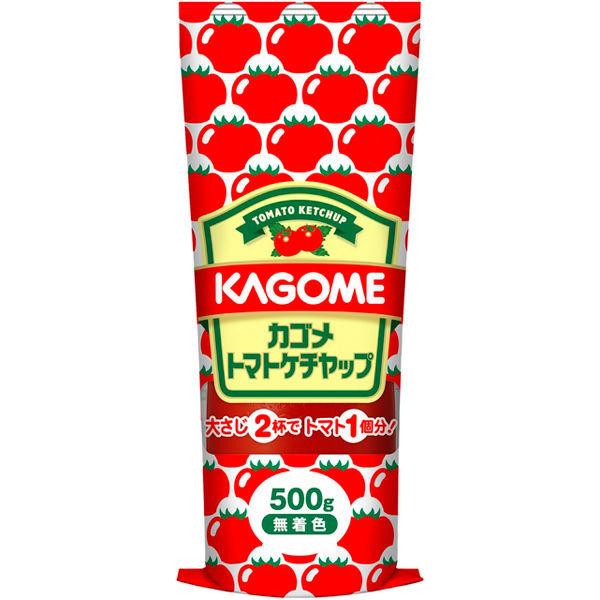 500g×1個 カゴメ トマトケチャップ 0095