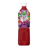 720ml×1個 カゴメ 野菜生活100 赤ぶどう&いちじくミックス 0095