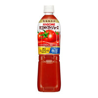 720ml×1個 カゴメ トマトジュース食塩無添加 0095