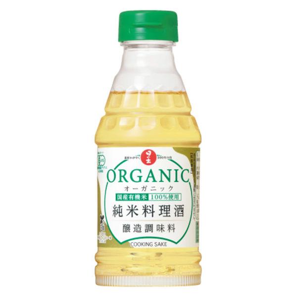 300ml×1個 キング醸造 日の出 オーガニック純米料理酒