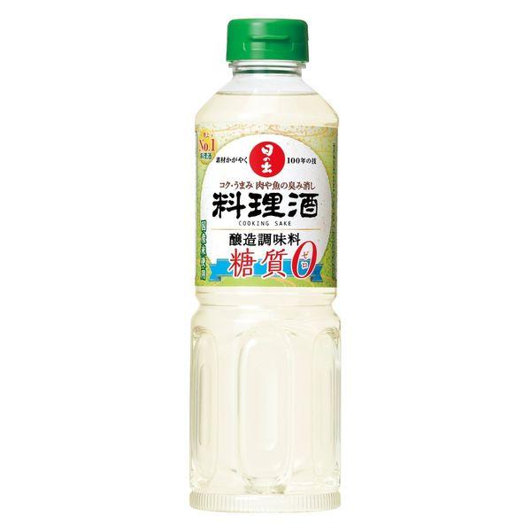 500ml×1個 キング醸造 日の出 料理酒 糖質ゼロ