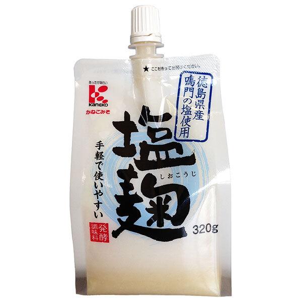 320g×1個 かねこみそ 塩麹
