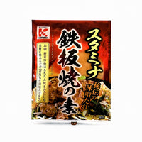 130g×1個 かねこ スタミナ鉄板焼の素