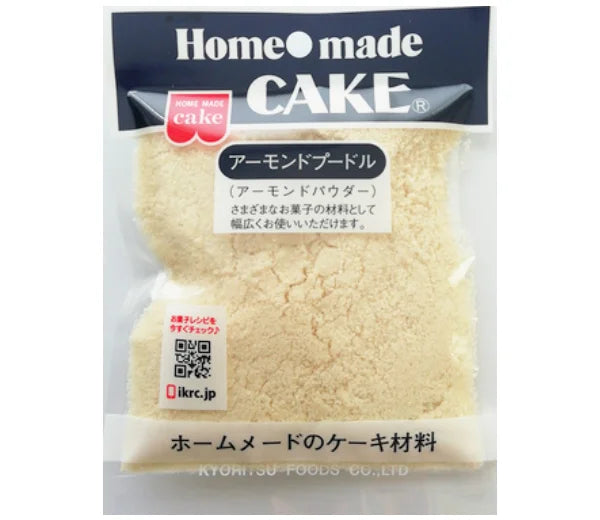 40g×1個 共立食品 アーモンドプードル 0095