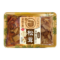 352g×1個 イチビキ ごちそう釜飯の素 松茸 0095