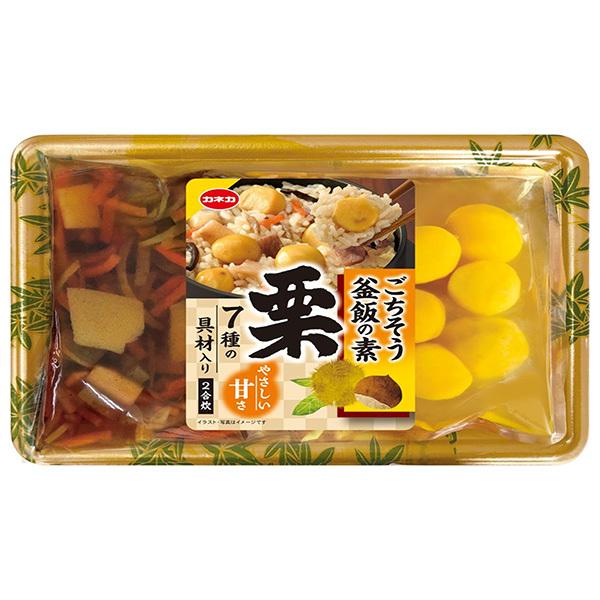 359g×1個 イチビキ ごちそう釜飯の素 栗