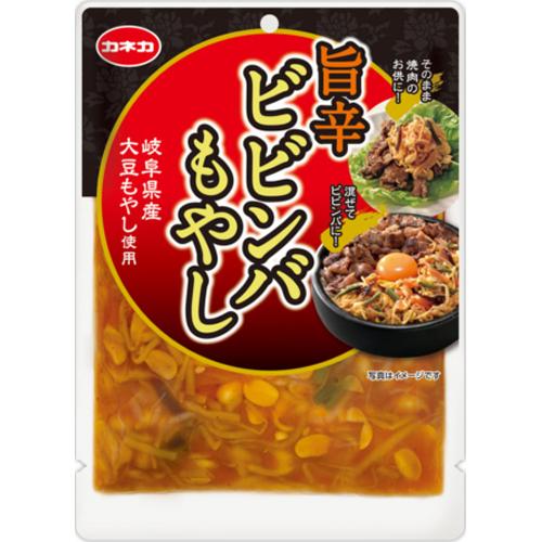 135g×1個 イチビキ 旨辛ビビンバもやし