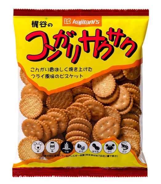134g×1個 梶谷食品 梶谷のコンガリサクサク 0038