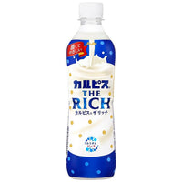 490ml×1個 アサヒ飲料 カルピス THE RICH 0095