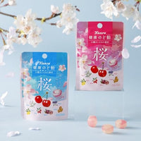 26g×1個 カンロ 健康のど飴 桜 0038