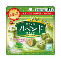 47g×1個 ブルボン ひとくちルマンド抹茶ラテ 0038