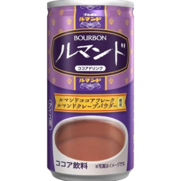 180ml×1個 ブルボン ルマンド ココアドリンク