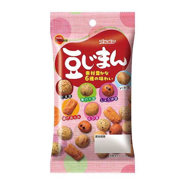 56g×1個 ブルボン 豆じまん
