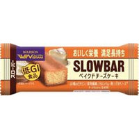 37g×1個 ブルボン スローバーベイクドチーズケーキ