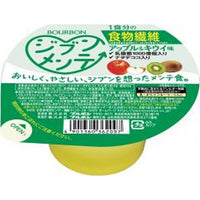143g×1個 ブルボン ジブンメンテ食物繊維