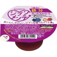143g×1個 ブルボン ジブンメンテ鉄分