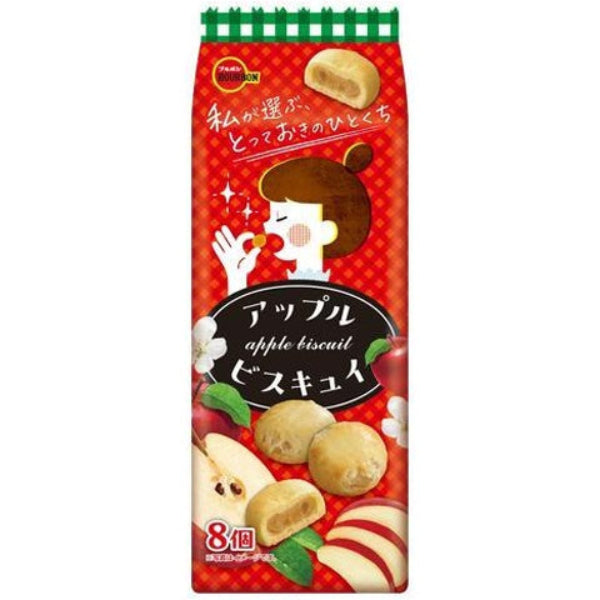 1個（8個入） ブルボン アップルビスキュイ