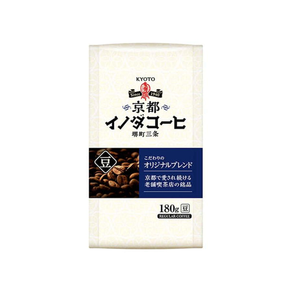 180g×1個 キーコーヒー 京都イノダコーヒ オリジナルブレンド 0095