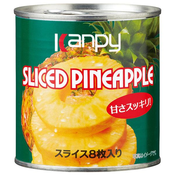 425g×1個 加藤産業 パインアップル