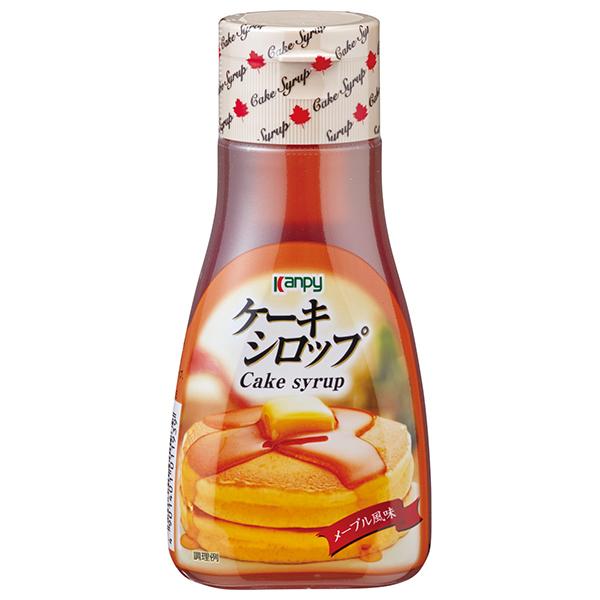 270g×1個 加藤産業 ケーキシロップ 0095