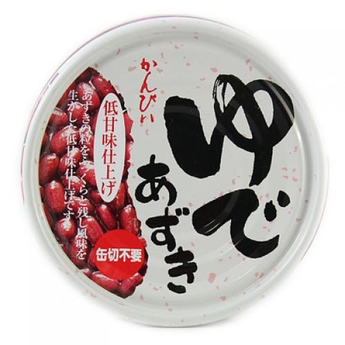 165g×1個 加藤産業 ゆであずき