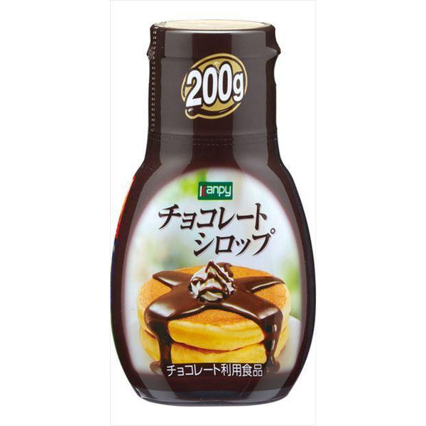 200g×1個 加藤産業 チョコレートシロップ