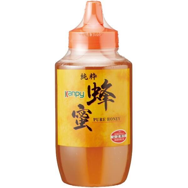 1kg×1個 加藤産業 純粋はちみつ 0095