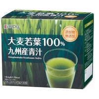 60g×1個 加藤産業 大麦若葉100%九州産青汁 0095