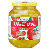 780g×1個 加藤産業 カンピー りんごジャム 0095