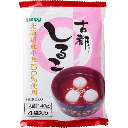 560g×1個 加藤産業 古都しるこ 0095