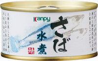180g×1個 加藤産業 さば水煮 0095