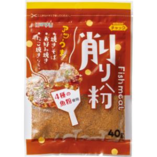 40g×1個 加藤産業 削り粉