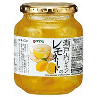 600g×1個 加藤産業 瀬戸内レモンのレモネード
