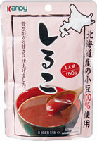 【2個セット】150g×2個 カンピー しるこ 0095