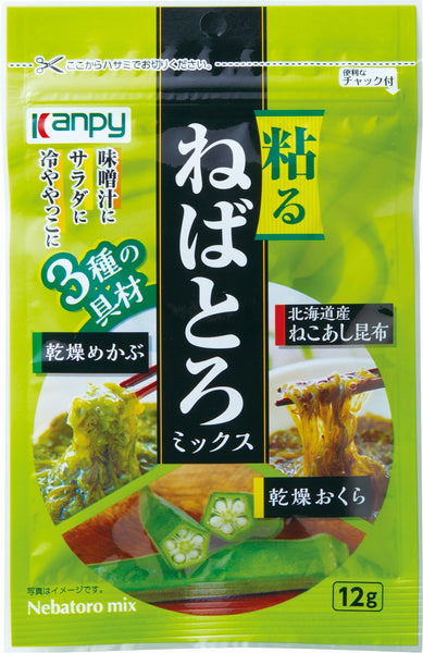 12g×1個 カンピー ねばとろミックス 0095