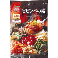 210g×1個 加藤産業 よくばりDeli ビビンバの素 0095