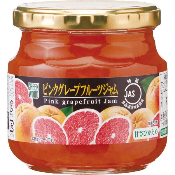 280g×1個 加藤産業 ピンクグレープフルーツジャム 0095 – 食品・商品が無料になる通販【トクポチ】でフードロス・食品ロス削減