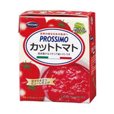 390g×1個 加藤産業 カットトマト 紙パック 0095