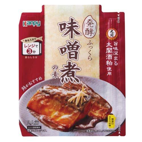 134g×1個 加藤産業 味噌煮の素 酒粕入り 0095