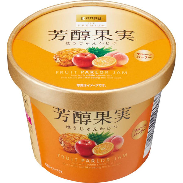 130g×1個 カンピー ザプレミアム 芳醇果実 フルーツパーラー