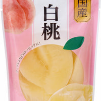 110g×1個 加藤産業 国産白桃