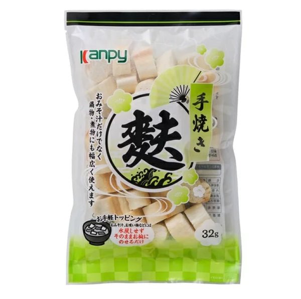32g×1個 加藤産業 手焼麩