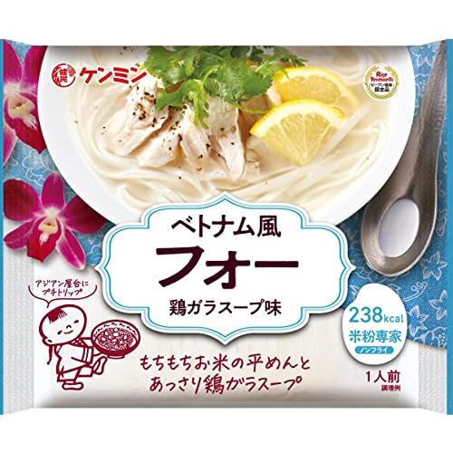 68.9g×1個 ケンミン食品 米粉専家 ベトナム風フォー 0095