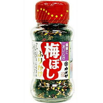 50g×1個 カメヤ食品 梅ぼしふりかけ