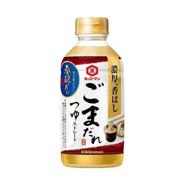 320g×1個 キッコーマン食品 発酵だし ごまだれつゆ 0095